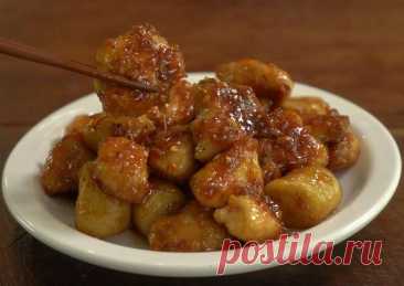 (19) Курица с медом и чесноком - пошаговый рецепт с фото. Автор рецепта Tony's Food . - Cookpad