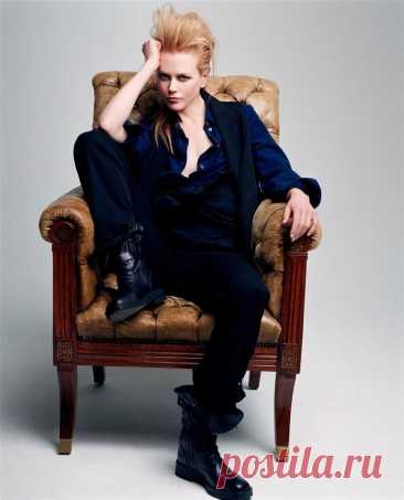 Николь Кидман (Nicole Kidman) в фотосессии Крейга МакДина (Craig McDean) (2003)