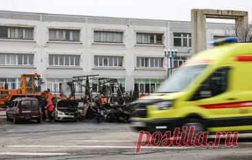 При атаке ВСУ на Белгород и Белгородский район пострадал один человек. По словам главы региона Вячеслава Гладкова, женщина получила осколочное ранение левой стопы