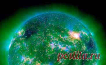 На Солнце за сутки зафиксировали десять вспышек. На Солнце 7 мая произошло десять вспышек класса М, сообщил Институт прикладной геофизики (ИПГ) Росгидромета.