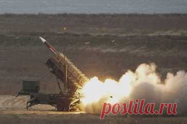 Румыния рассмотрит вопрос поставок ракет Patriot Украине