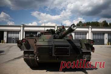 Пентагон отказался комментировать отвод танков Abrams с поля боя на Украине