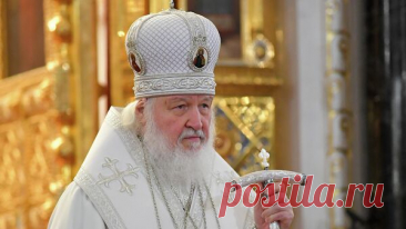 Россия стала великой и непобедимой державой, заявил патриарх Кирилл