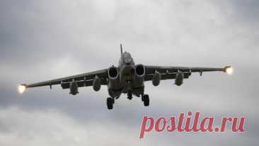 Авиация уничтожила опорный пункт украинских войск