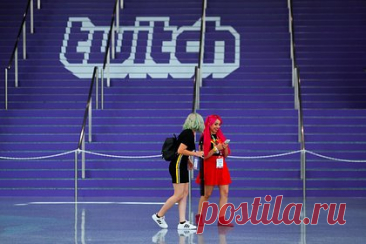 Twitch оштрафовали в России на миллион рублей