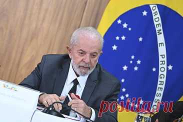 Бразилия усомнилась в необходимости мирной конференции по Украине