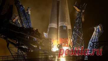 С космодрома Плесецк запустили три космических аппарата для МО РФ с начала года | Pinreg.Ru