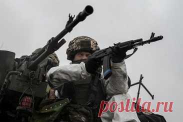 Украинский военный лишил жизни другого военного в Херсонской области