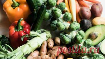 Назван овощ, который сохраняет молодость кожи и снижает риск рака | Pinreg.Ru