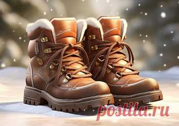 Врач рассказал, какую обувь опасно носить зимой | Pinreg.Ru