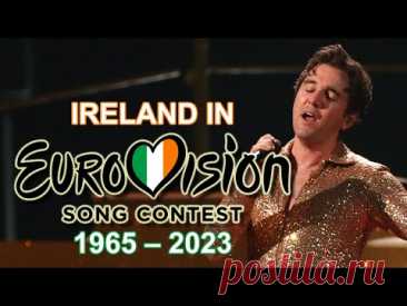 Ireland 🇮🇪 in Eurovision Song Contest (1965-2023)