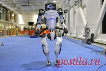 Boston Dynamics отменила выпуск робота-гуманоида Atlas