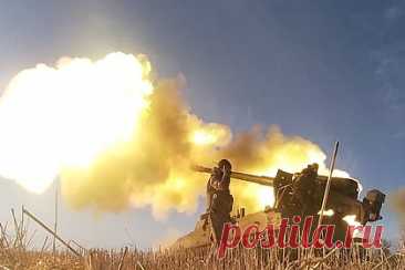 Российские войска поразили украинские склады боеприпасов и горючего