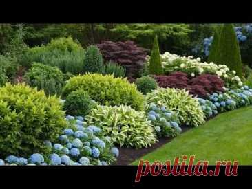 A great way to add color and interest to your yard. Як прикрасити своє подвір’я