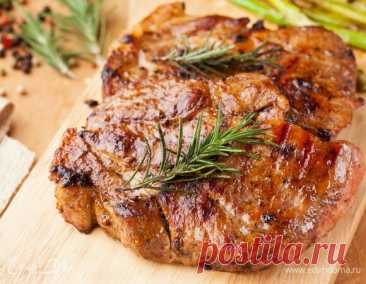 К барбекю готовы: рецепты маринования стейков из свинины. Кулинарные статьи и лайфхаки