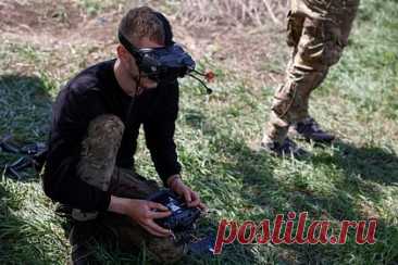 Над Белгородской областью сбили украинский беспилотник