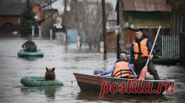 В Оренбургской области от воды освободилось 794 дома и 1142 участка за сутки. В Оренбургской области за сутки от воды освободилось 794 жилых дома и 1142 участка. Читать далее