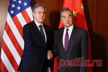 В США заявили об отсутствии планов конфликтовать с Пекином