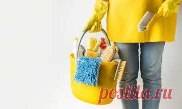 Генеральная уборка: 6 бытовых привычек, которые помогут никогда ее не делать - Parents.ru - 30 апреля - Медиаплатформа МирТесен