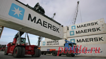 РБК: Maersk приостановила ликвидацию своего бизнеса в России. Датская компания A.P. Moller — Maersk (Maersk) отказалась от идеи избавляться от своего российского бизнеса. Читать далее