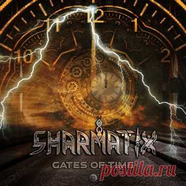 Sharmatix – Gates of Time