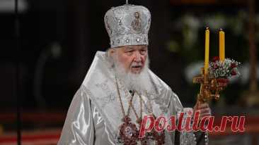 Патриарх Кирилл совершит пасхальное богослужение в храме Христа Спасителя