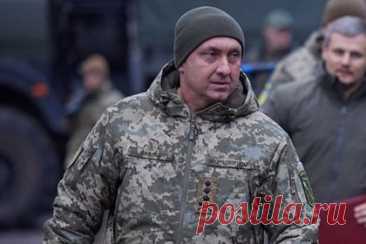 МВД России объявило в розыск командующего Сухопутными войсками ВСУ Павлюка
