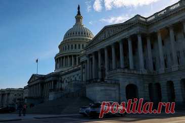 Сенат Конгресса США одобрил законопроект о помощи Украине