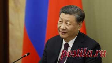 Си Цзиньпин надеется на укрепление взаимного доверия с Францией