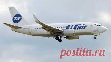 Utair начала выполнять полеты из Тюмени в Самарканд