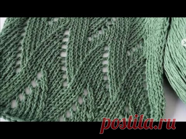 Вязания спицами и крючком - Идеи для летнего платья - схемы описание
