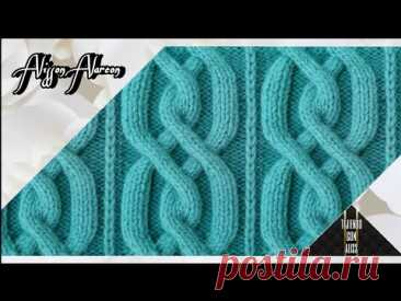 #462 - TEJIDO A DOS AGUJAS / knitting patterns / Alisson . A