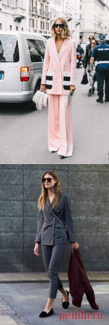 How to Style Pantsuit To Achieve Simple Yet Elegant Look &amp;ndash; Ferbena.com