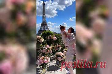 Оксана Самойлова показала подарок для дочери в Париже | Bixol.Ru Блогерша и модель Оксана Самойлова устроила сюрприз с опозданием для дочери Майи после дня рождения. Снимками она поделилась в Instagram (владелец | Шоу-бизнес: 8483