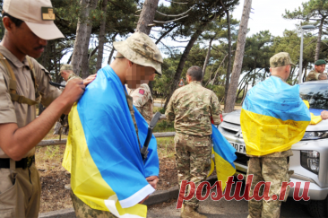 Кимаковский: военные РФ хоронят брошенные ВСУ тела иностранных наемников. ВСУ, если и забирают тела погибших на линии боевого соприкосновения, то преимущественно своих — украинцев.