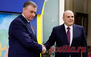 ЛДПР предлагает губернатора Хабаровского края Дегтярева на пост главы Минспорта