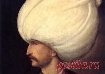 27 апреля в 1495 году родился Сулейман I-ТУРЦИЯ