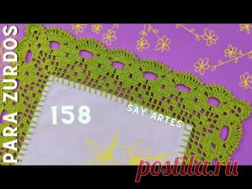 Puntilla 158 - para zurdos | Say Artes
