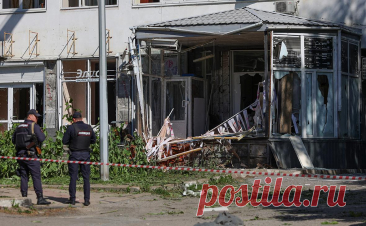 Гладков заявил о росте числа пострадавших после атаки ВСУ до 11. Число пострадавших в Белгороде после воздушной атаки Вооруженных сил Украины (ВСУ) выросло до 11.