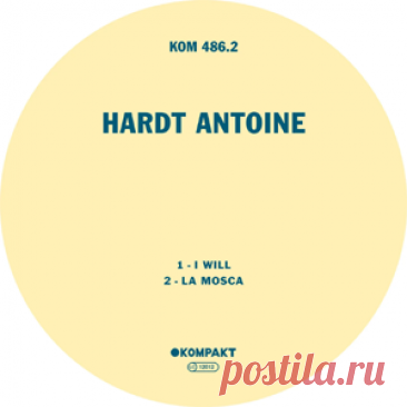 Hardt Antoine - I Will | 4DJsonline.com
