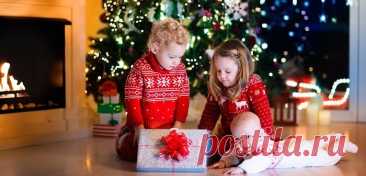 Идеи новогодних подарков для детей разного возраста Каким бы ни был подарок ребенку, он должен служить главной идее - быть интересным, неожиданным и зажигать в детских глазах огоньки радости.