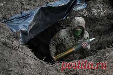 В США предрекли Украине скорое поражение из-за нехватки боеприпасов