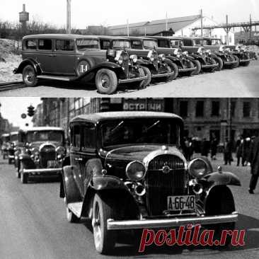 Все автомобили советских вождей