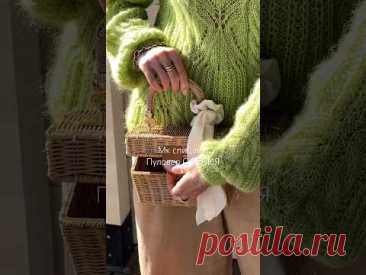 Мк #спицами #юлияимукина #cardigan #knitting #sweater #fashion
