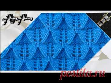 #470 - TEJIDO A DOS AGUJAS / knitting patterns / Alisson . A