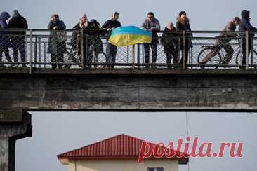 Подполье заявило об изменении взглядов экс-сторонников Киева в Херсоне