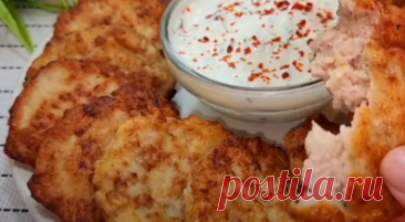 Стакан КЕФИРА и ФАРШ! Готовлю уже много лет ВМЕСТО ПИРОЖКОВ с мясом для перекуса. Век живи век учись | СУПЕР НЕВЕСТКА | Дзен