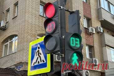 В российском городе при обслуживании светофоров похитили 50 миллионов рублей