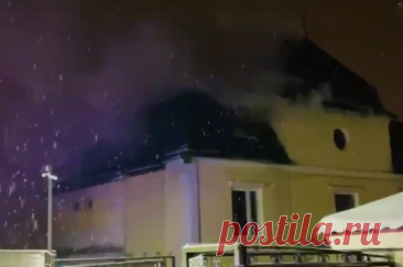 Уголовное дело возбуждено после пожара в доме престарелых в Ленобласти. В результате происшествия пострадали 14 человек.