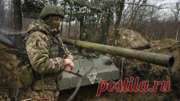 Российские военные улучшили позиции на Донецком направлении